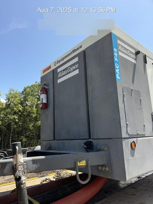 2022 ATLAS COPCO PAC F44 KD-S
