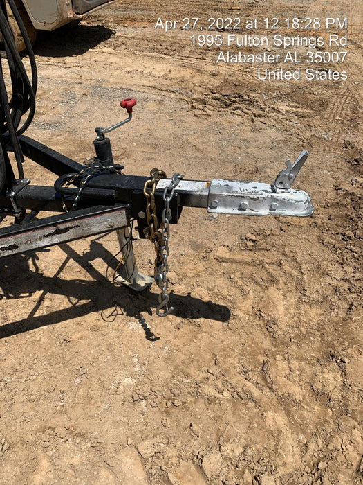 2021 Lincoln Electric Vantage 322 Vantage 322 Ready Pak 3 w/ Decals, ORANGE (includes trailer, cable rack, fender light kit) NO Telematics