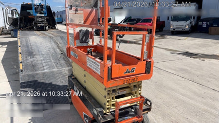 2022 JLG ES1932