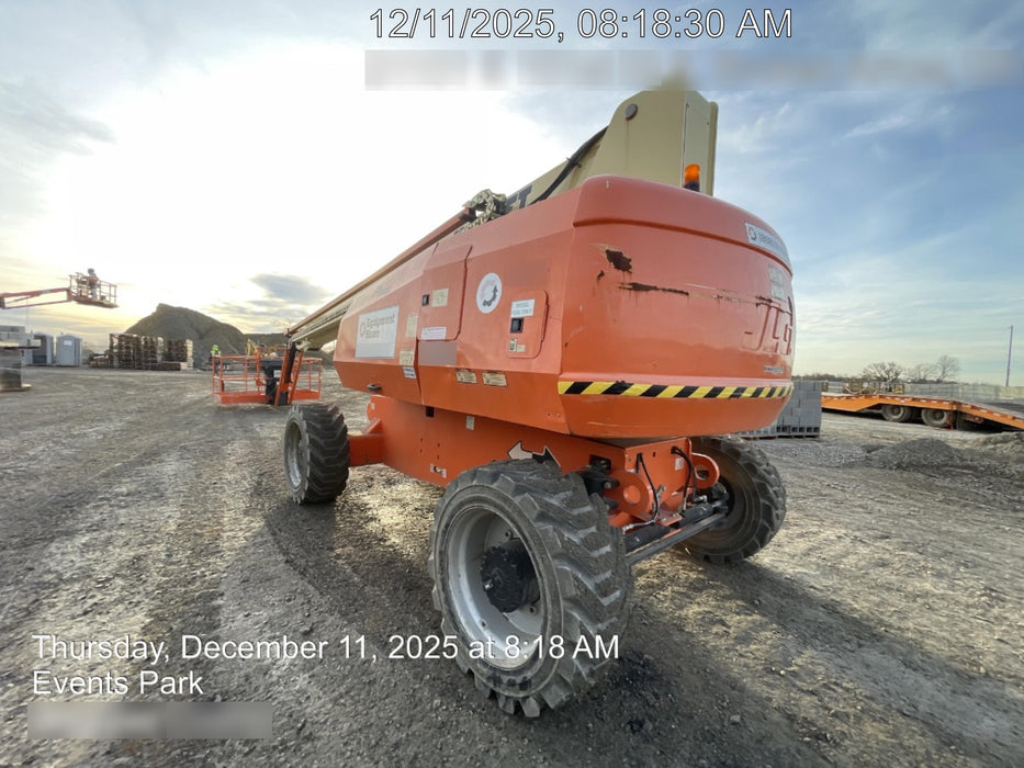2019 JLG 860SJ