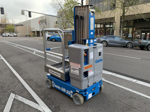 2020 GENIE GR-20