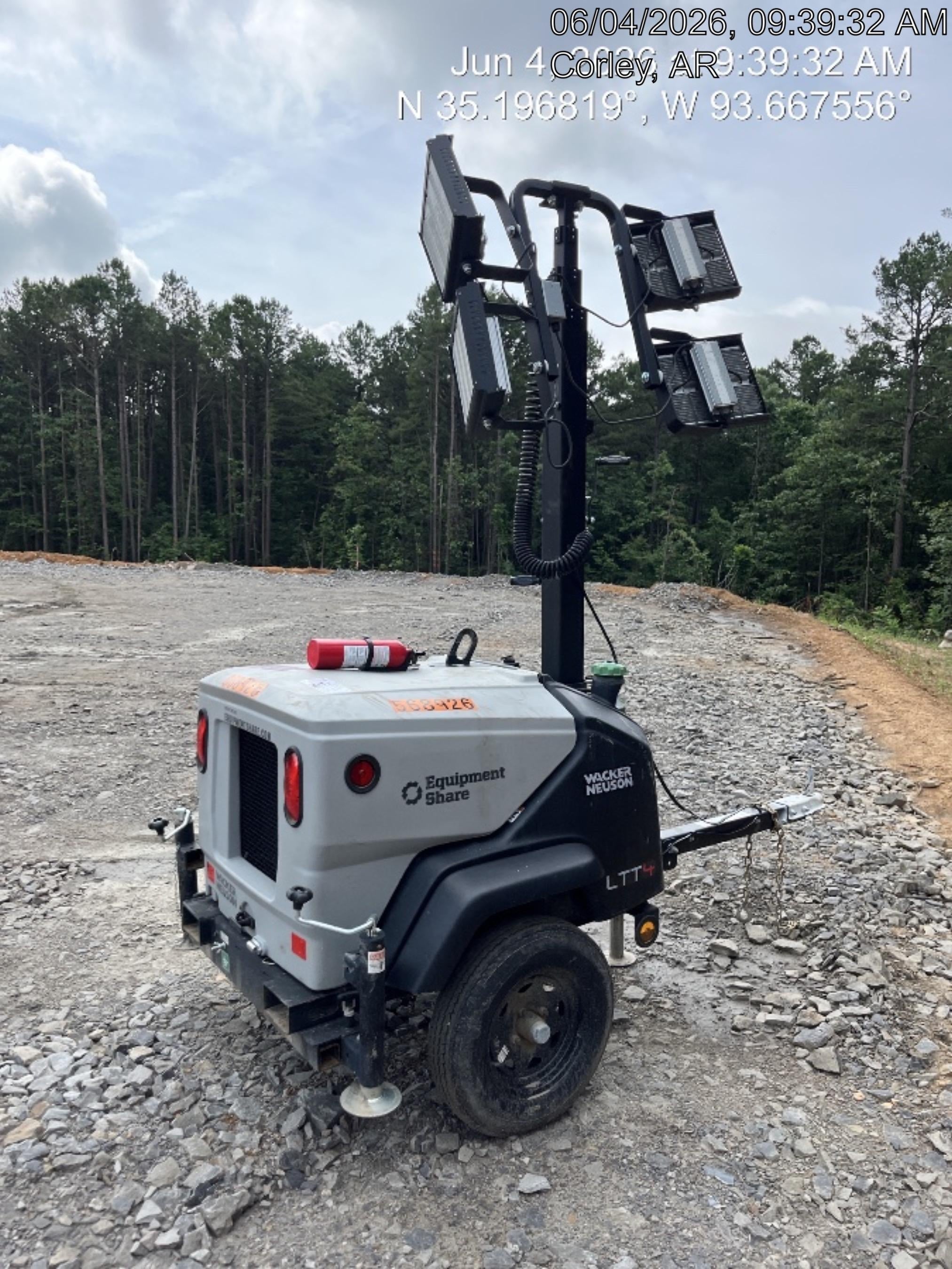 2025 WACKER NEUSON LTT4