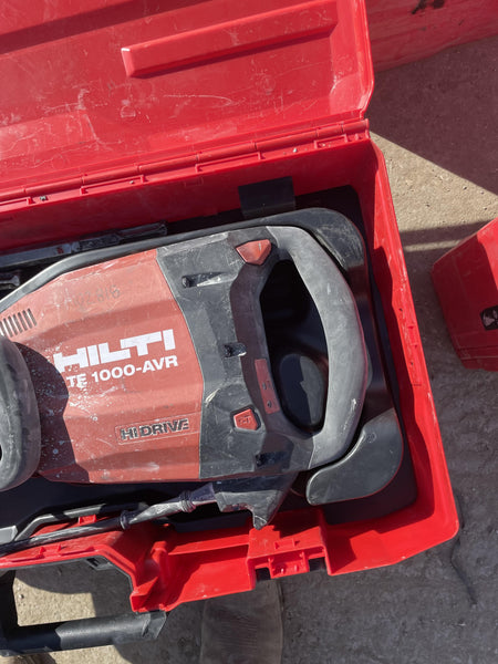2022 HILTI TE 1000-AVR