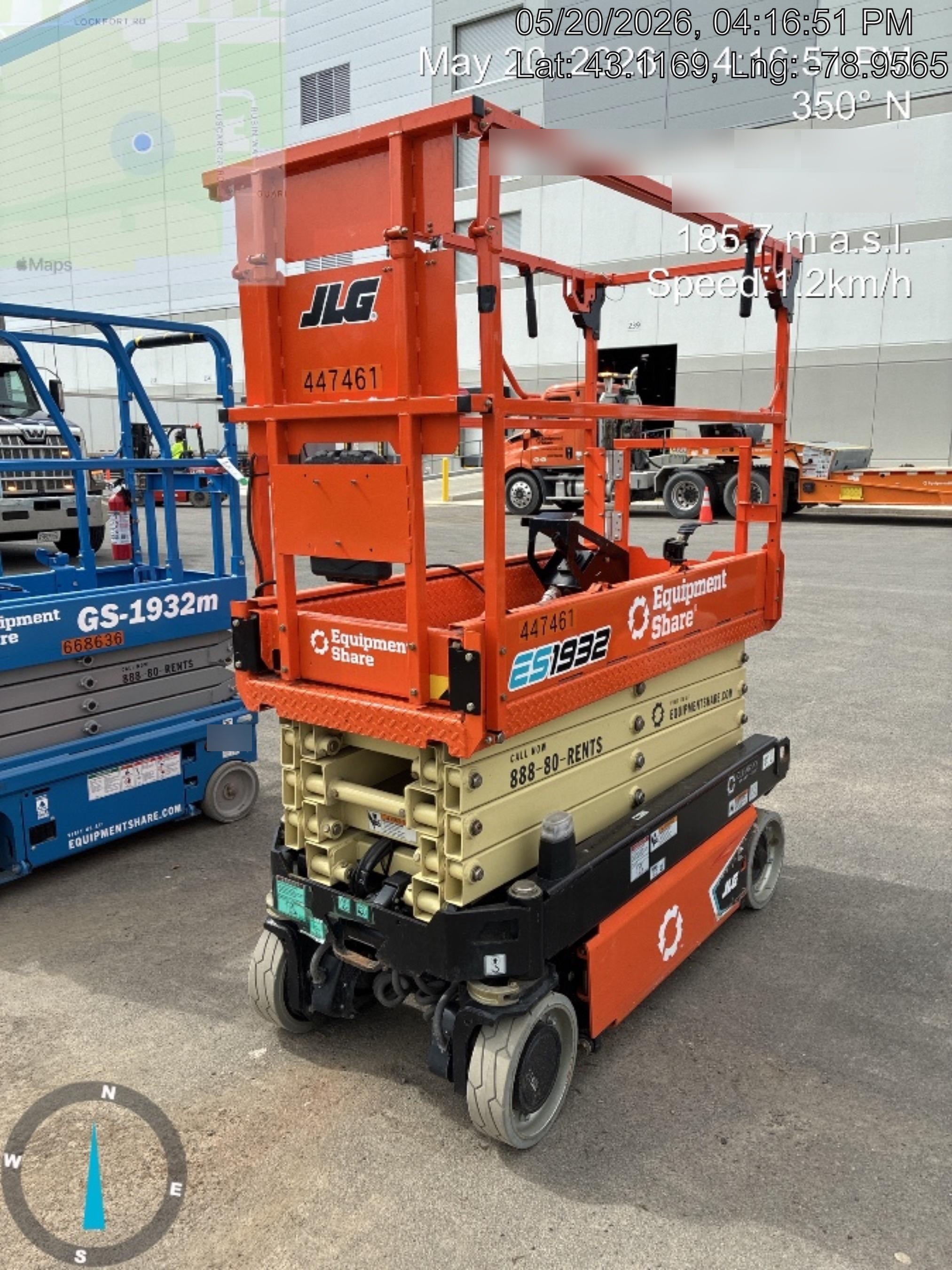 2024 JLG ES1932