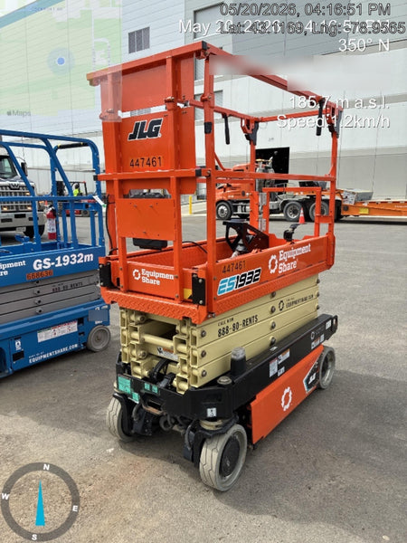 2024 JLG ES1932