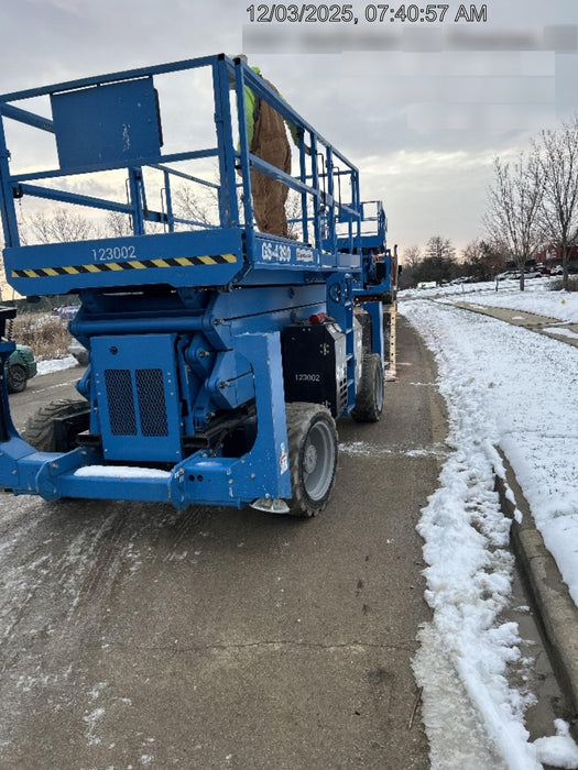 2020 GENIE GS-4390 RT