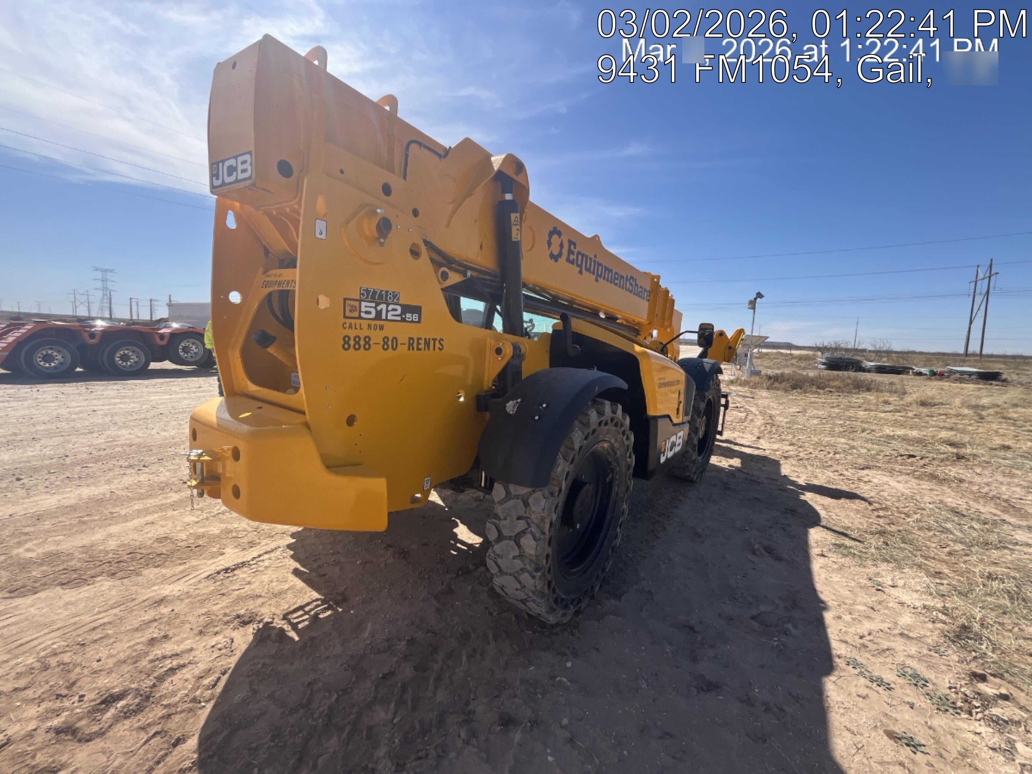 2025 JCB 512-56