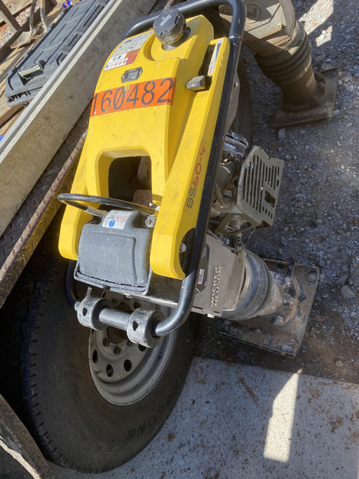 2021 WACKER NEUSON BS60-4As