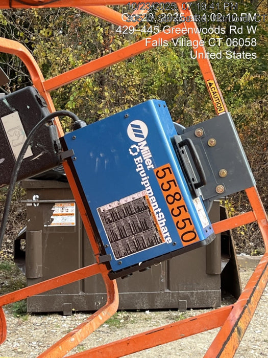 2025 MILLER ELECTRIC CST-282