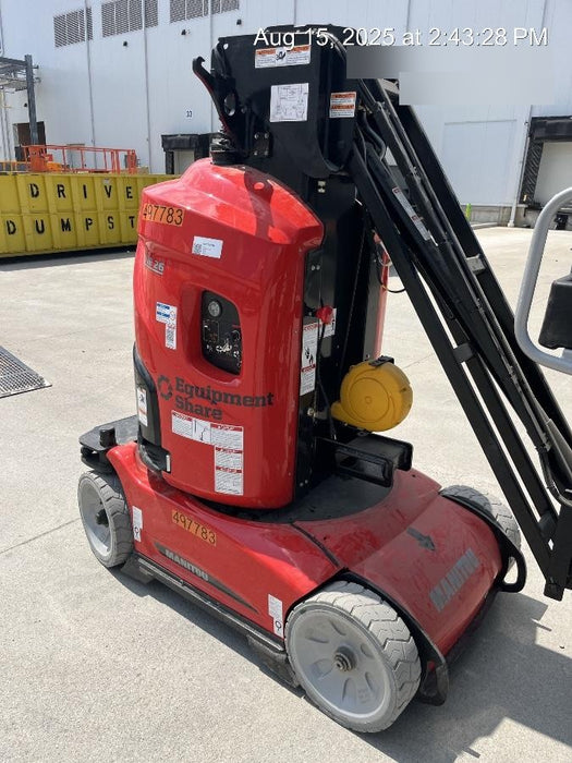2023 MANITOU VJR 26