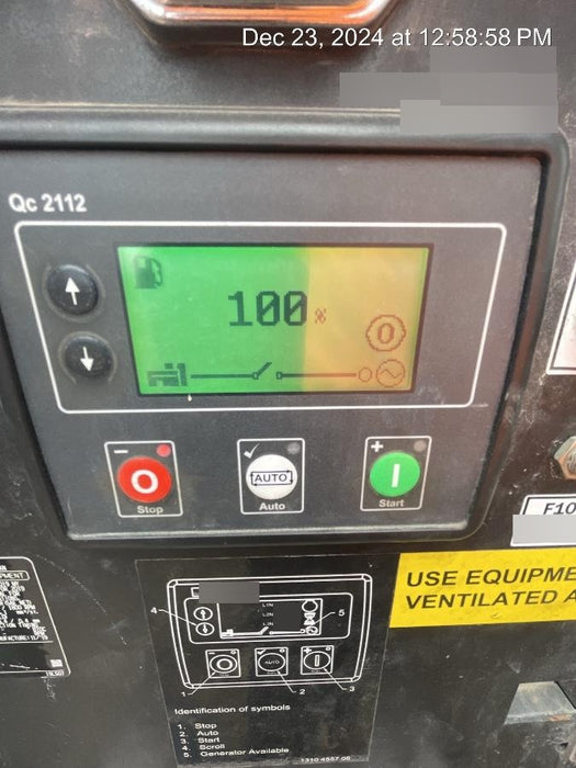 2020 ATLAS COPCO QAS45