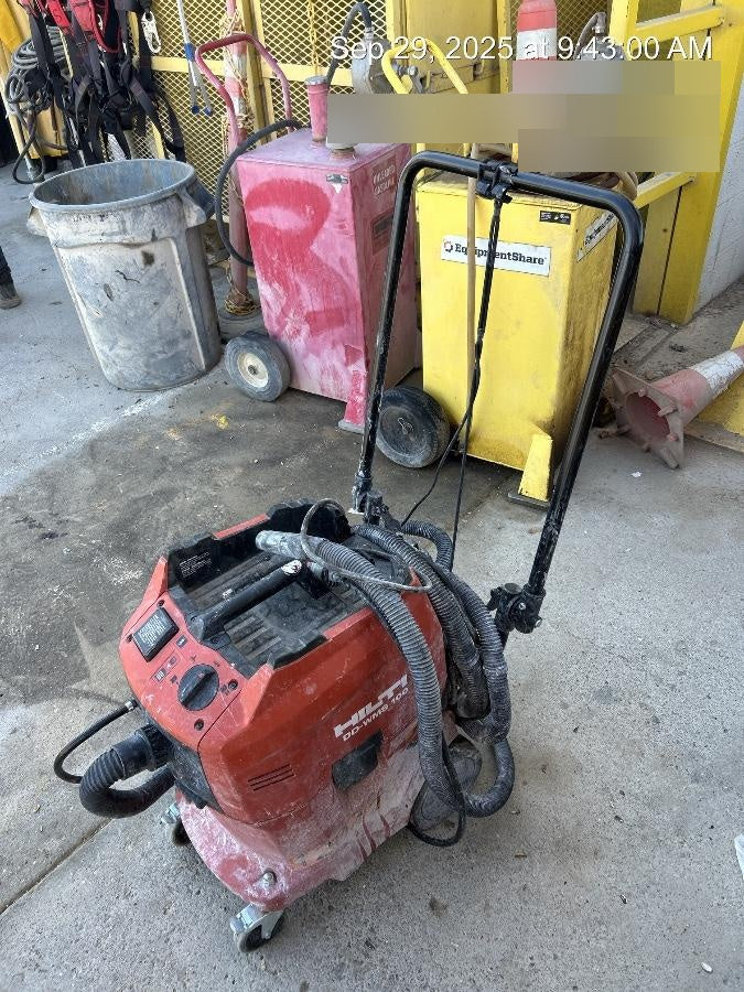 2020 HILTI DD-WMS 100