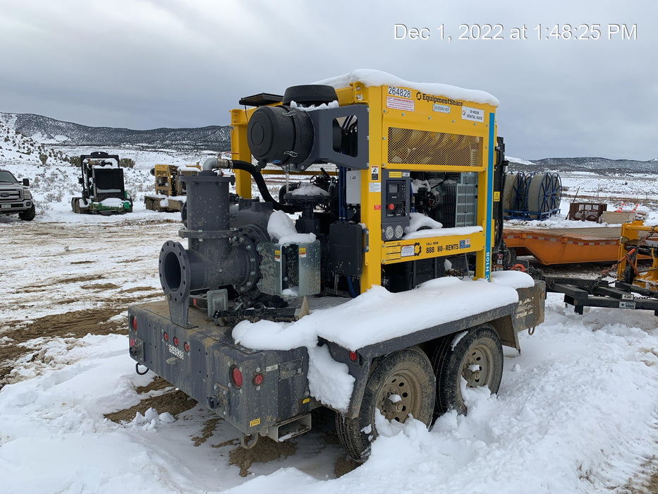 2022 ATLAS COPCO PAC H108 JD