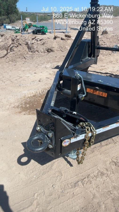 2025 FELLING TRAILERS FT-8R