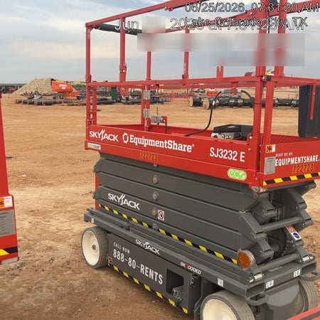 2026 SKYJACK SJ3232E
