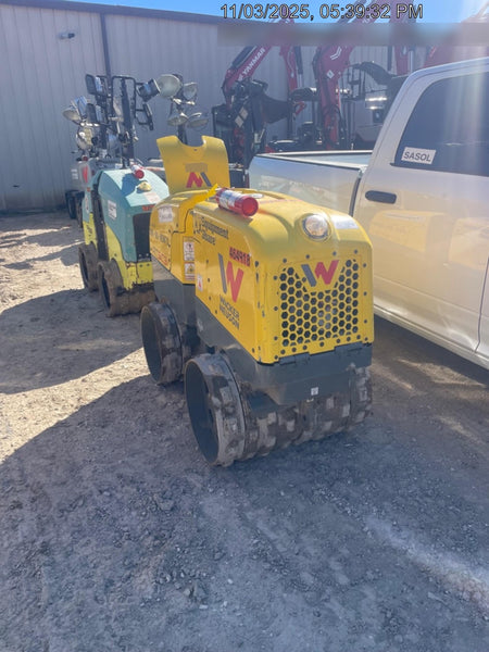 2024 WACKER NEUSON RTLx-SC3