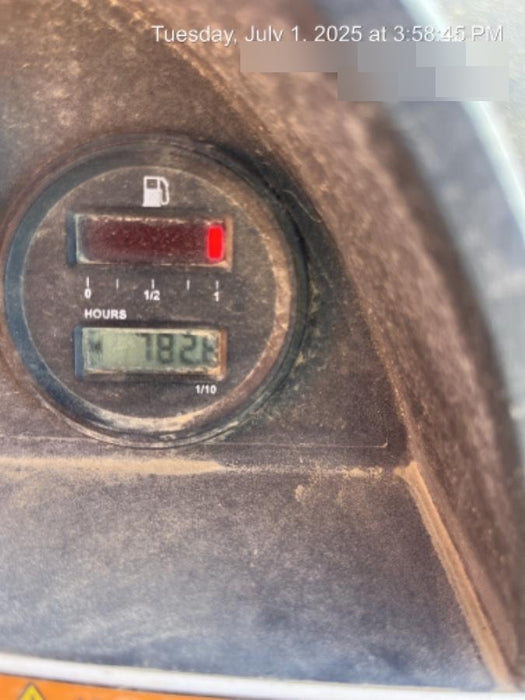 2023 Club Car CA1700D Canopy, Diesel, 4 Passenger