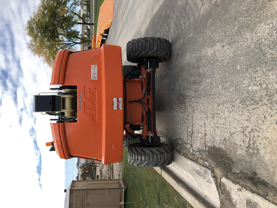 2019 JLG 660SJ