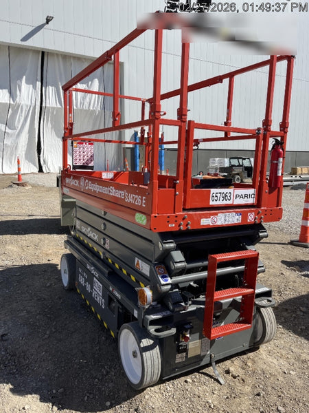 2026 SKYJACK SJ4726