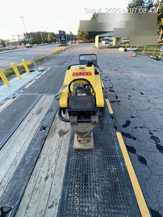 2021 WACKER NEUSON BS60-4As