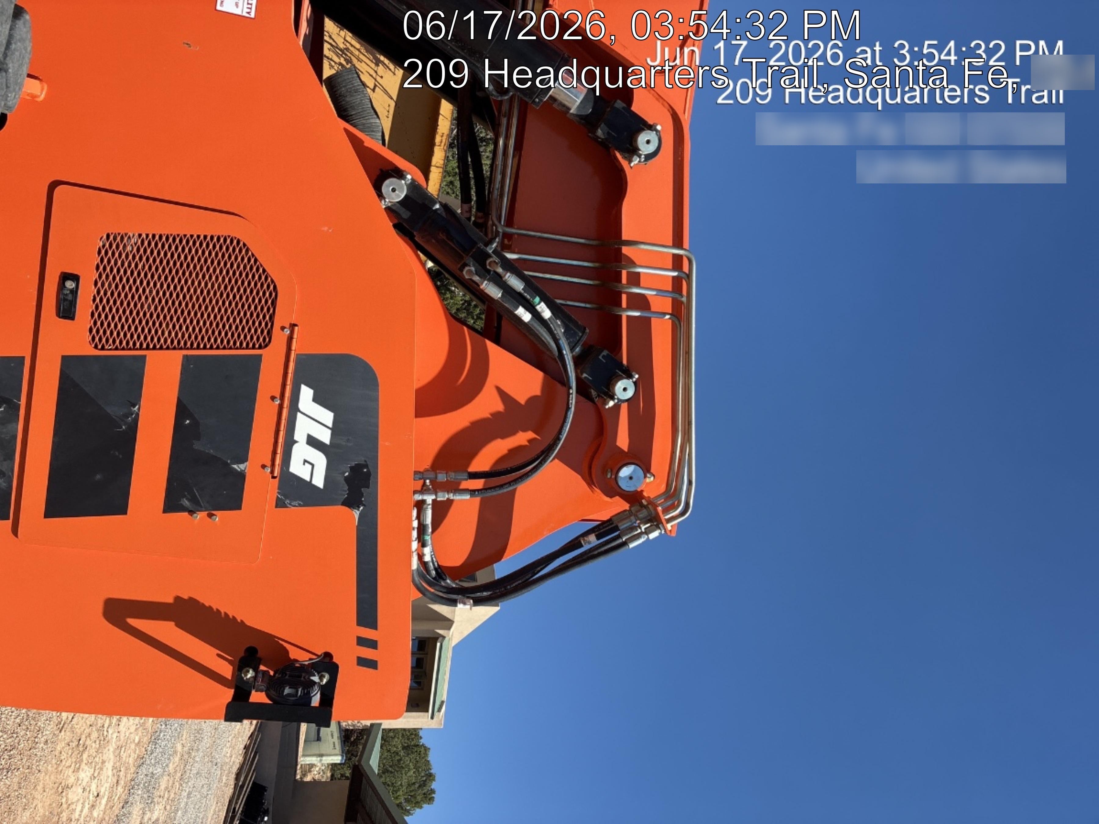 2021 SKYTRAK 6036