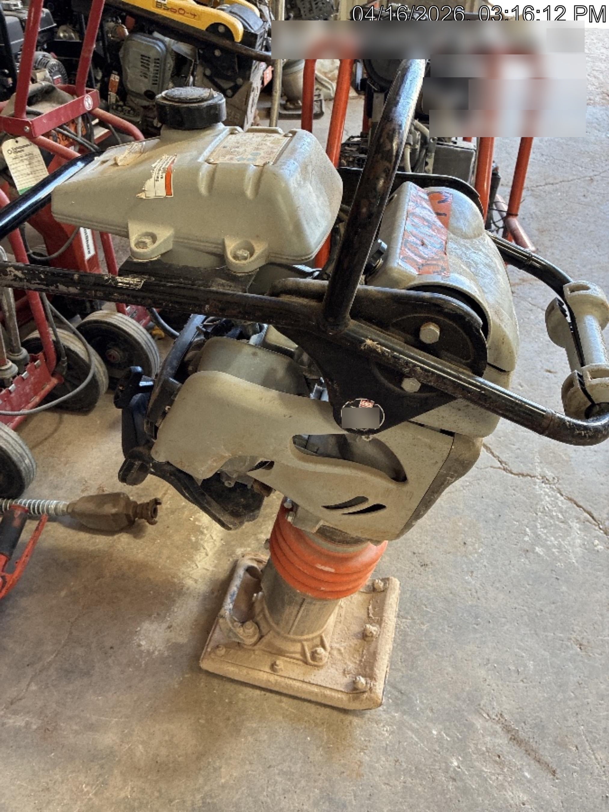 2023 MULTIQUIP MTX60HD