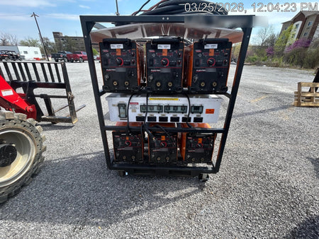 2023 LINCOLN ELECTRIC FLEXTEC 350X
