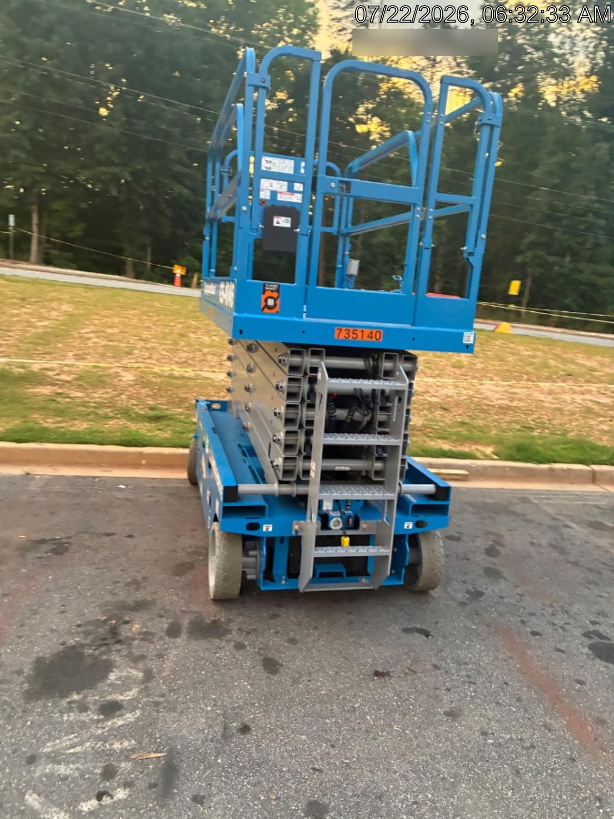 2026 GENIE GS-4046 E Drive