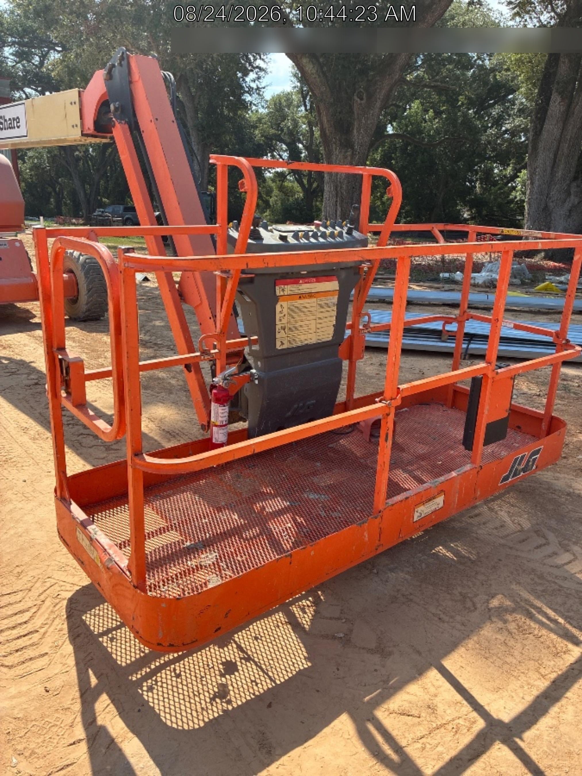2019 JLG 460SJ