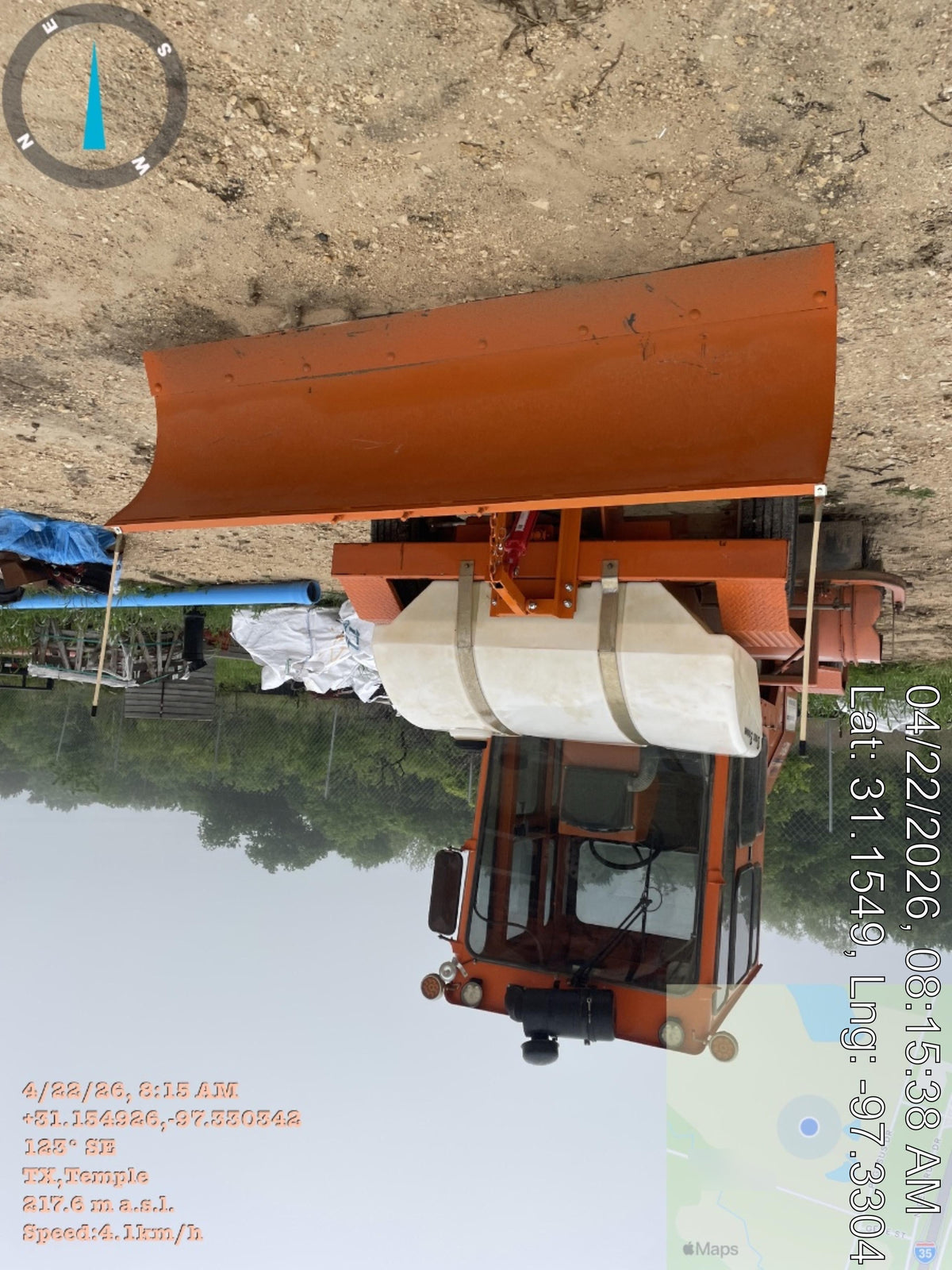 2021 BROCE RCT350