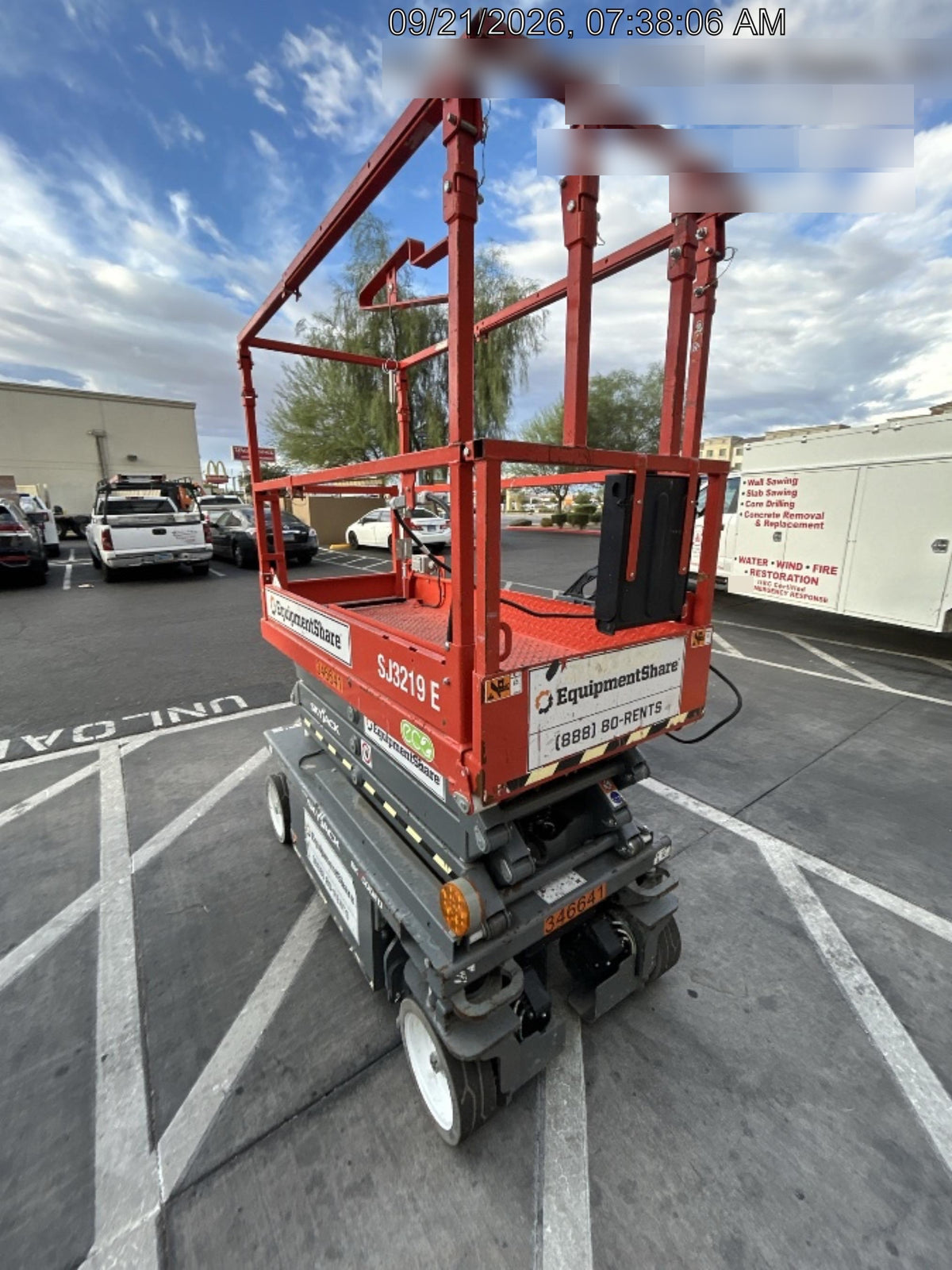 2023 SKYJACK SJ3219