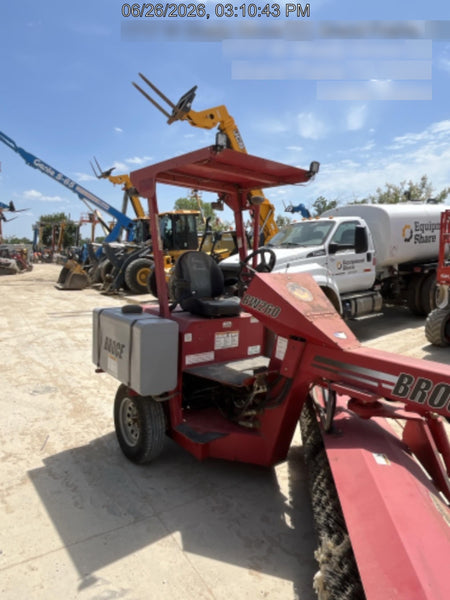 2019 BROCE BW260