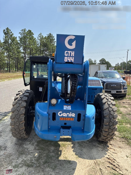 2026 GENIE GTH-844