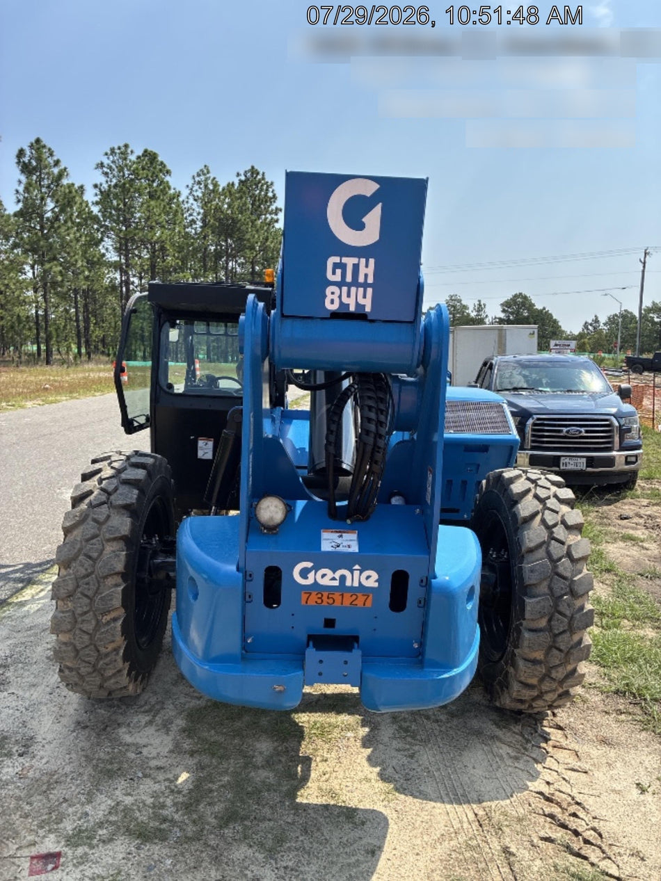 2026 GENIE GTH-844