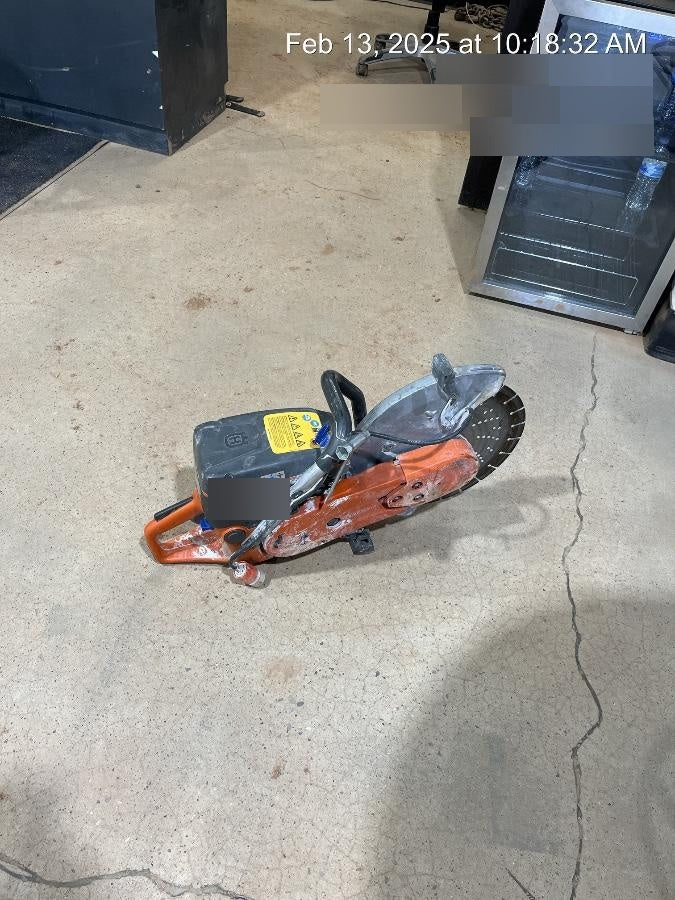 2019 HUSQVARNA K770