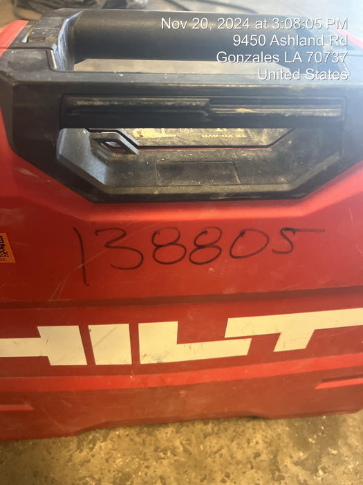 2021 HILTI TE 70-AVR