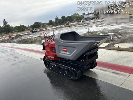 2024 TORO MBTX 2500-TS