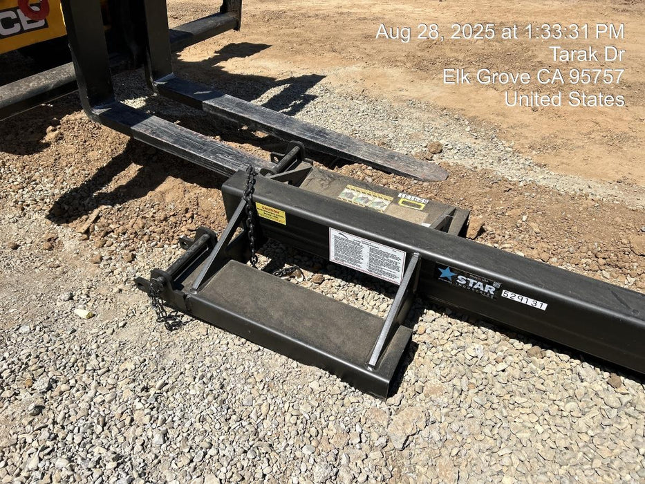 2025 STAR INDUSTRIES M1360B - Star JIB Boom