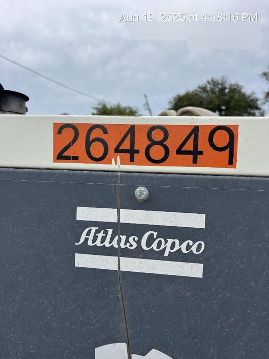 2022 ATLAS COPCO QAS45 CWK