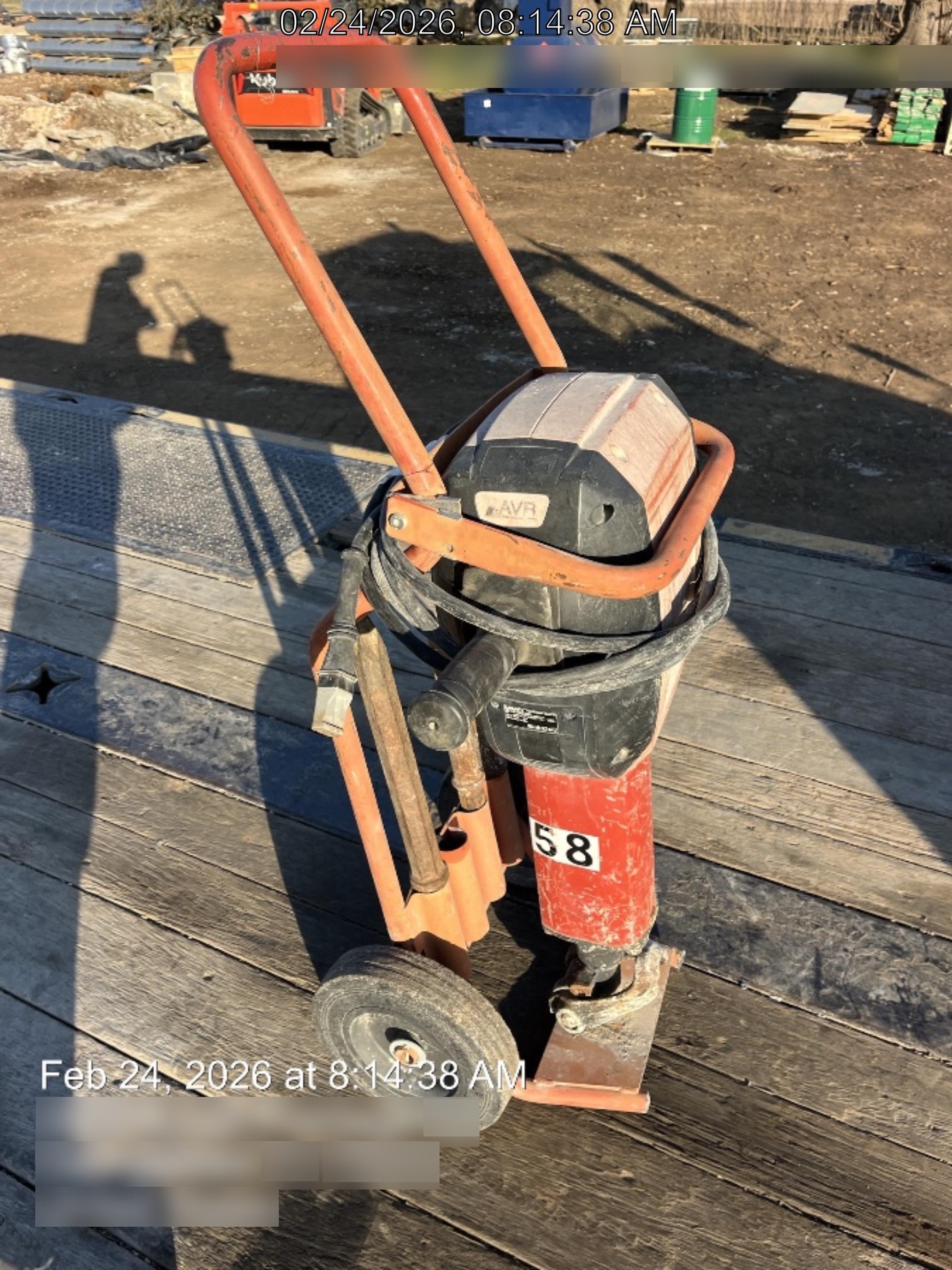 2020 HILTI TE 3000-AVR