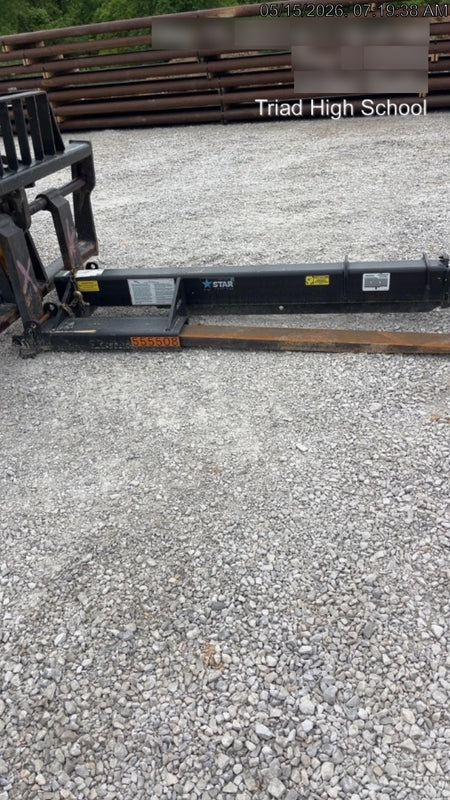 2025 STAR INDUSTRIES M1360B - Star JIB Boom