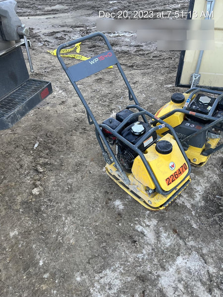 2022 WACKER NEUSON WP1540AW