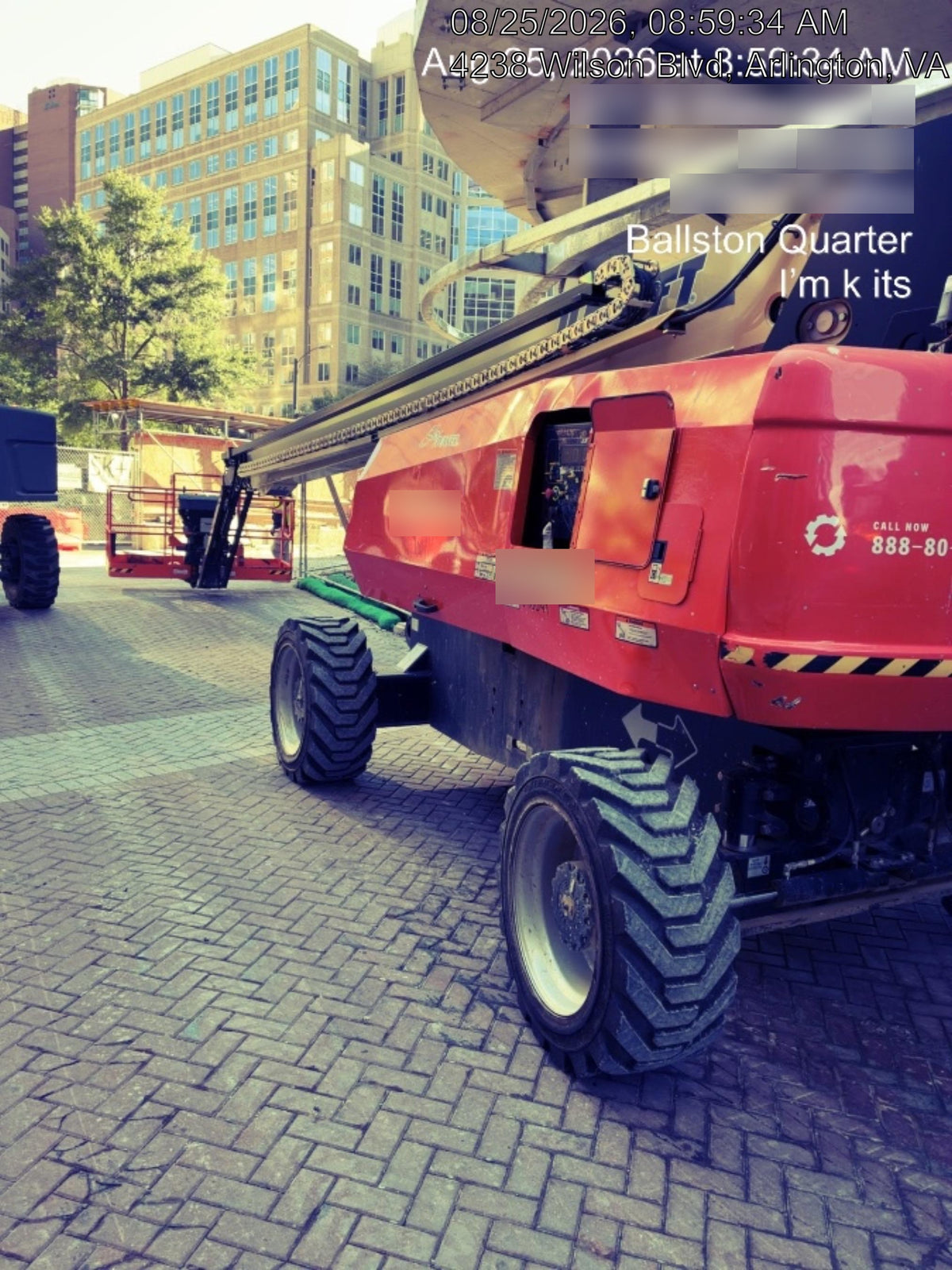 2024 JLG 860SJ