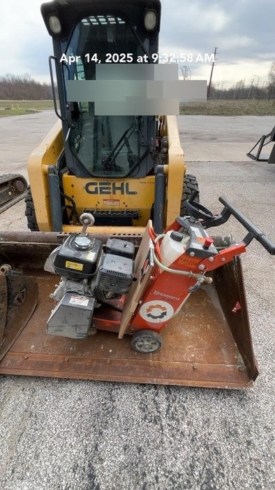 2021 HUSQVARNA FS400