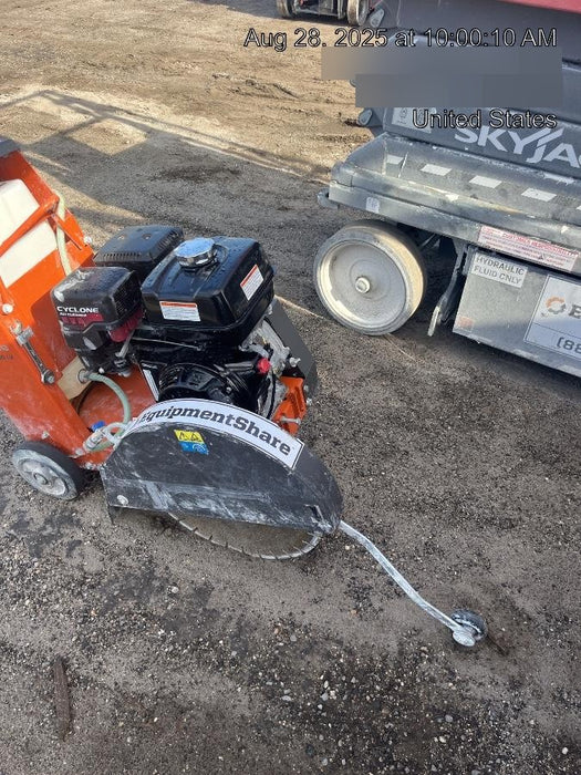 2024 HUSQVARNA FS 400 LV