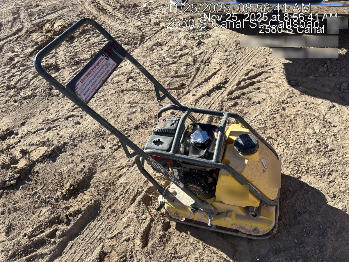 2019 WACKER NEUSON WP1550AW