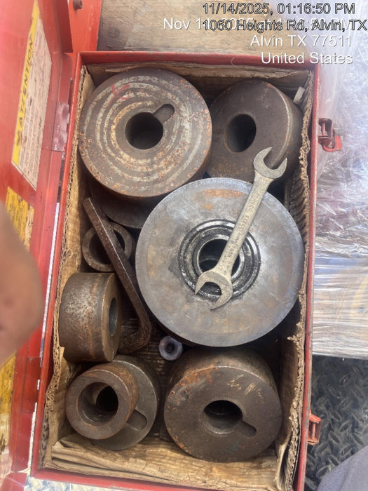 2021 MULTIQUIP MB25A