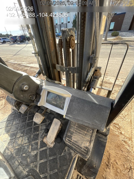 2018 DOOSAN G25P-7