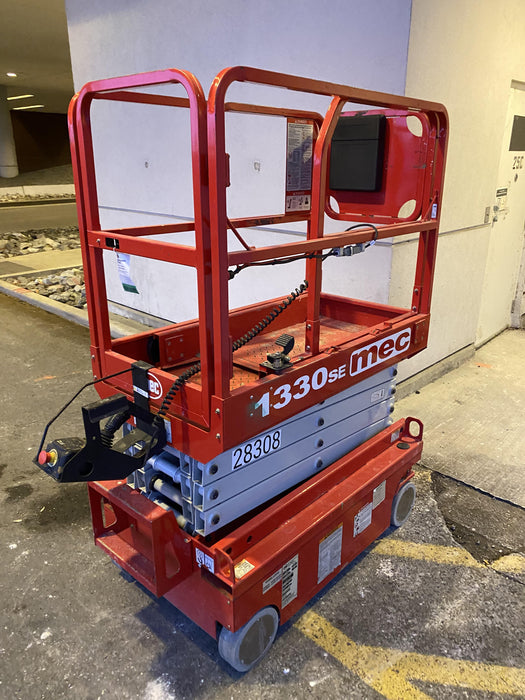 2019 MEC 1330SE Standard Options