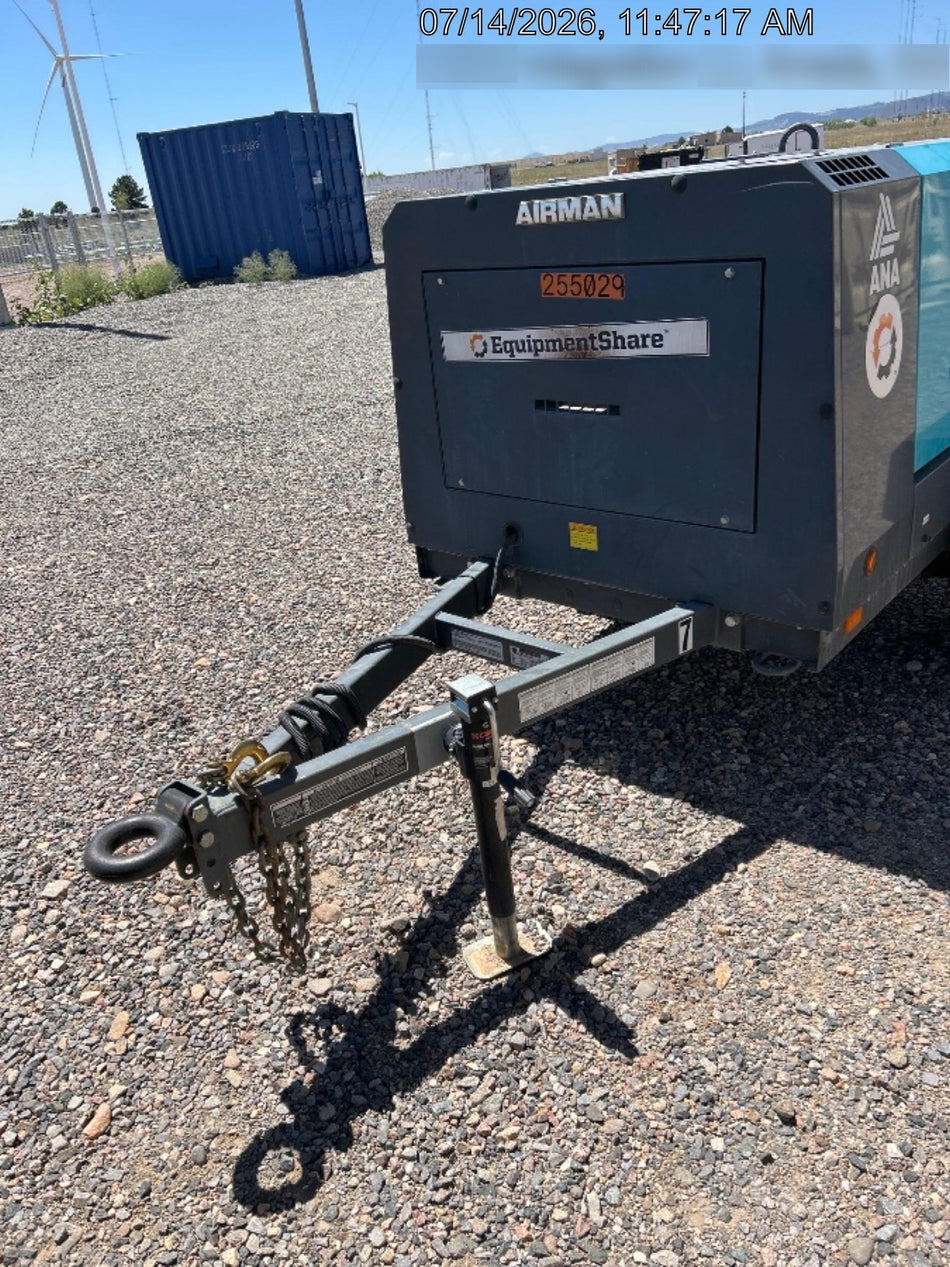 2022 AIRMAN PDS185S
